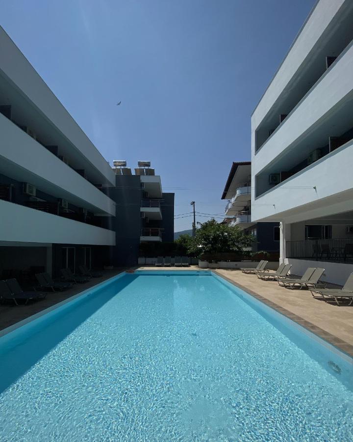 Astarti Studios Leptokarya  Exterior foto